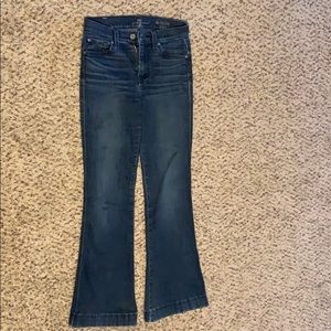 7 for all mankind The Slim Trouser